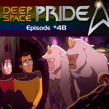 048 - Lower Decks: Mugato, Gumato