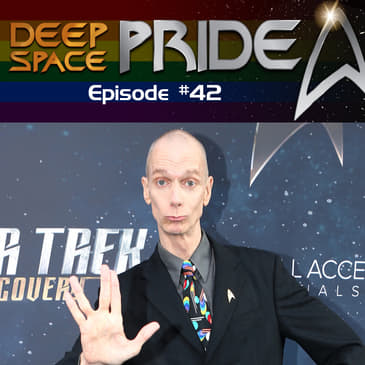 042 - Interview with Doug Jones, and the Underappreciated Episodes of DS9 - In The Cards