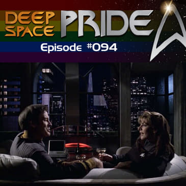 094 - The One With Dr. Sam and Mental Health in Star Trek
