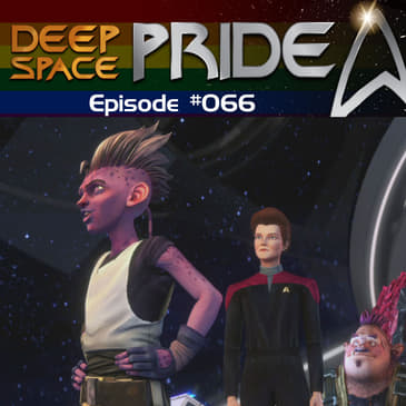 066 - The One With The Less Than Magnificent Ferengi