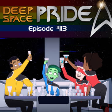 113 - The One with Lower Deckers in Caves