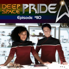 110 - The One with the SNW/LD Crossover