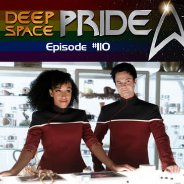 110 - The One with the SNW/LD Crossover