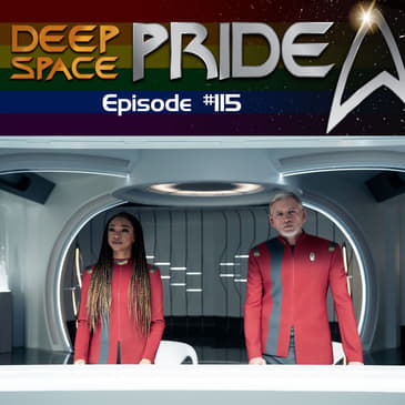 The One With the Discovery Season 5 Premiere