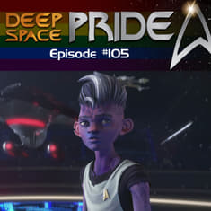 105 - The One with Davey Willett from the Treksperts Quiz Podcast