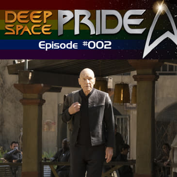 002 - Star Trek Picard: Season 1 Review