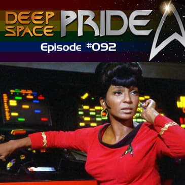 092 - The One Where We Catch Up With the News