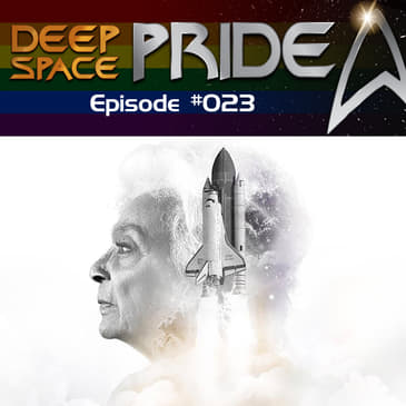 023 - Woman in Motion: A Tribute to Nichelle Nichols