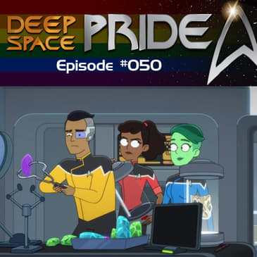 050 - Lower Decks: The One with Captain Janeway and Captain Boimler