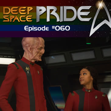 060 - The One Where Book Crying Might Be Justified