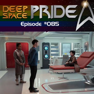 085 - A Classic Star Trek Story with a Moral Question