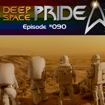 090 - The One Where We Talk About Everything Else We're Watching