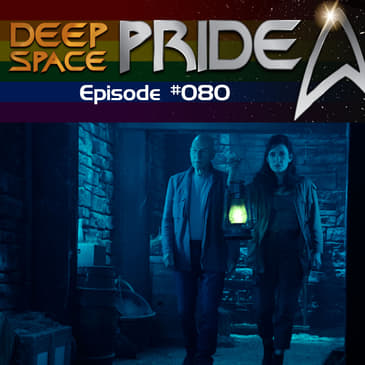 080 - The One With The Reformed Borg Queen