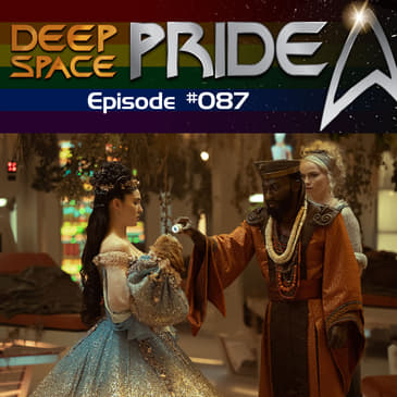 087 - The One Where Sci-Fi Meets Fantasy