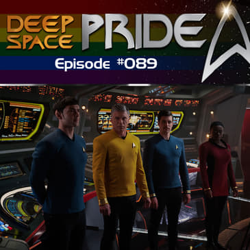 089 - The One Where We Wrap Up Strange New Worlds Season 1