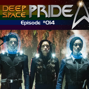 014 - Star Trek Discovery Season 3, Episode 5
