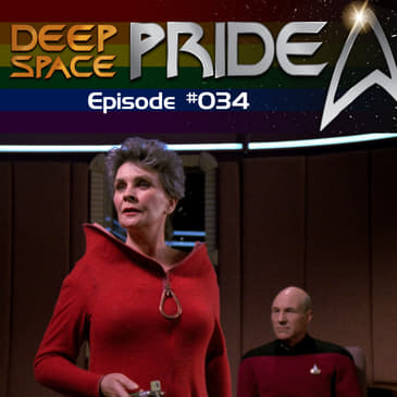 034 - The Underappreciated Episodes of TNG - The Drumhead
