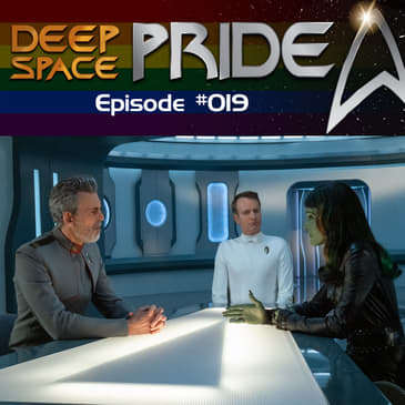 019 - Star Trek Discovery Season 3, Episodes 11 &amp; 12