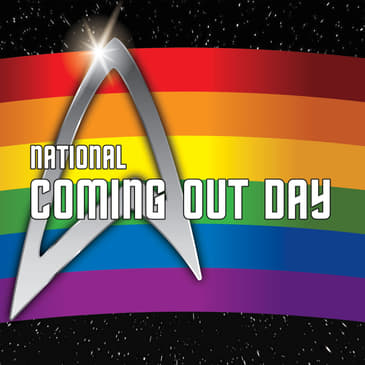 007 - National Coming Out Day