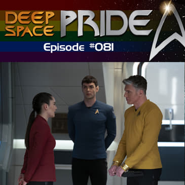 081 - The One With a Strange New World