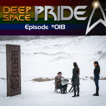 018 - Discovery Season 3, Episodes 9 &amp; 10