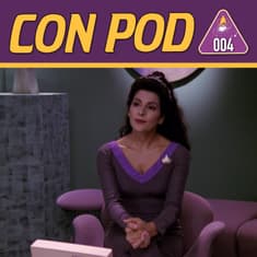 004 - Navigating Conventions with Anxiety