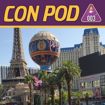 003 - Welcome to Las Vegas!