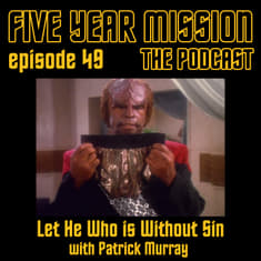 049 - Let He Who is Without Sin w/Comedian Patrick Murray