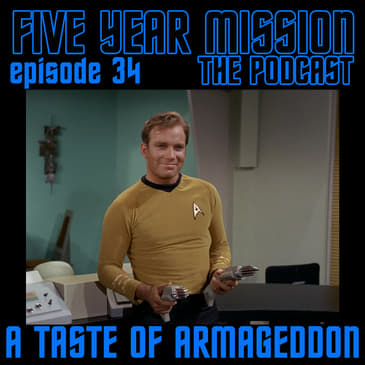 034 - A Taste of Armageddon