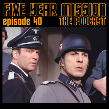 040 - Patterns of Force w/Zain Zaidi