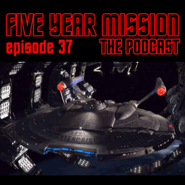 037 - It's Been a Long Road...