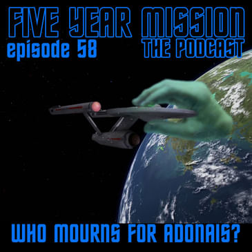 058 - Who Mourns for Adonais?