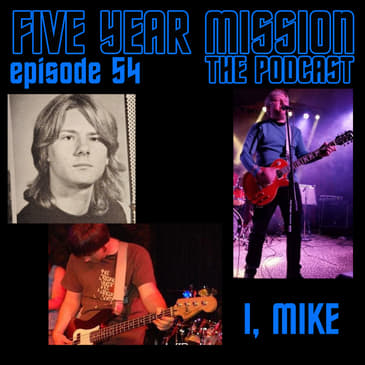 054 - I, Mike