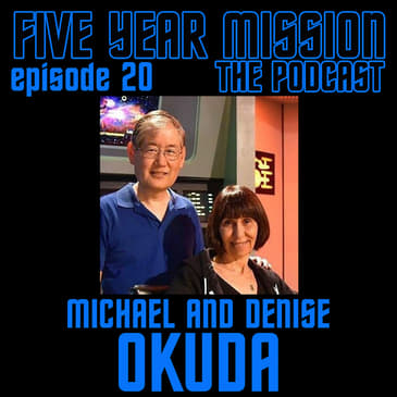 020 - Mike &amp; Denise Okuda