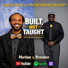 How Brandon Allen Became Self-Made Entrepreneur | Mindset & Discipline (Built Not Taught)