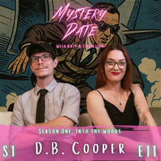 S1E11: D.B. Cooper | The Unsolved Hijacking of Flight 305