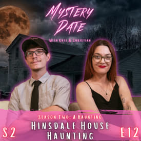 S2E12: The Hinsdale House | The Most Haunted House In New Yok