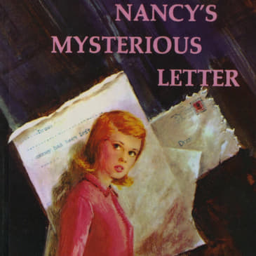 Nancy's Mysterious Letter Chp 5