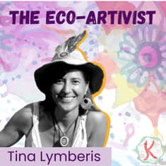 The Eco-Artivist: Healing from Trauma: A Journey of Self-Discovery and Family Bonds