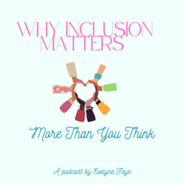 Unified Voices: Pourquoi l’inclusion est plus importante que vous ne le pensez / Why Inclusion Matters More Than You Think