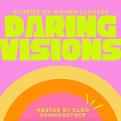 Daring Visions: Tina Lymberis: A celebration of regeneration!