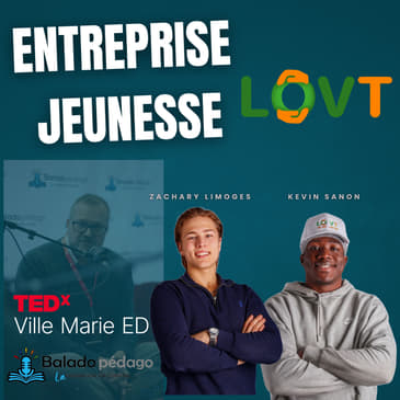 Hors-série 1: Entrevue avec Zachary et Kevin de LOVT