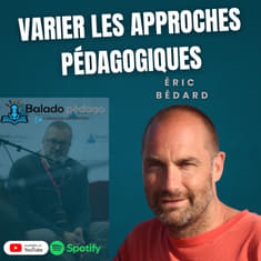 S1É4: Enseigner et toujours aimer le faire après 20 ans