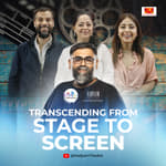 Exclusive Audio Cut: Transcending from Stage to Screen. Ft Shweta Tripathi, Sheeba Chaddha &amp; Neil Bhoopalam
