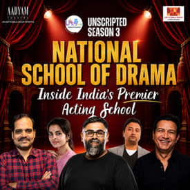 NSD: A Rite of Passage | ft. Kumud Mishra, Gopal Datt, Ipshita Chakraborty Singh and Durgesh Kumar