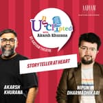 Storyteller at heart ft. Nipun Dharmadhikari