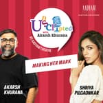 Making her mark ft. Shriya Pilgaonkar