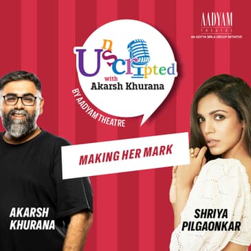 Making her mark ft. Shriya Pilgaonkar
