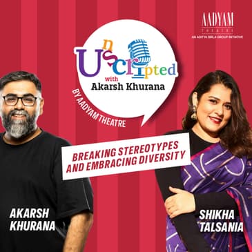 Breaking Stereotypes and Embracing Diversity ft. Shikha Talsania