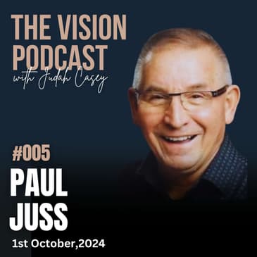 Thinking Big and Evangelism with Paul Juss